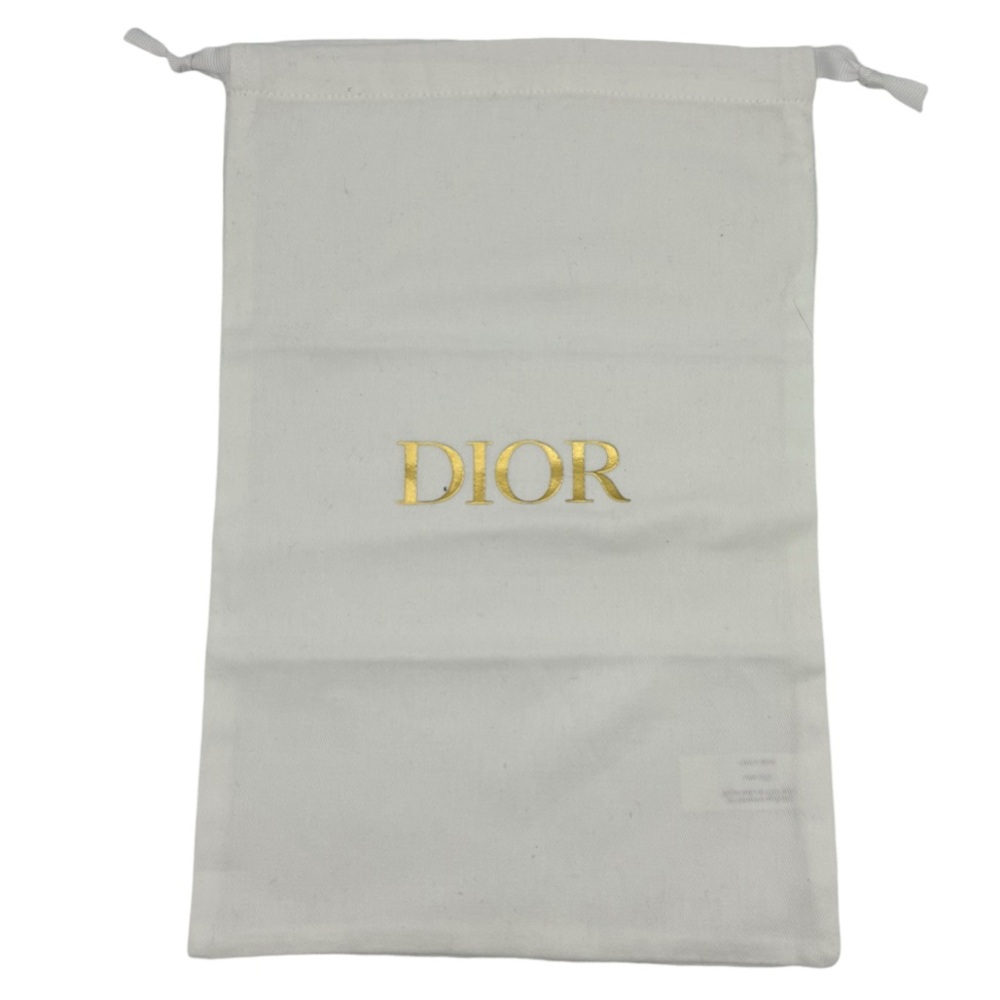 New - Dior Cream Dust Bag- 8.5”W x 12”H - Qty 1